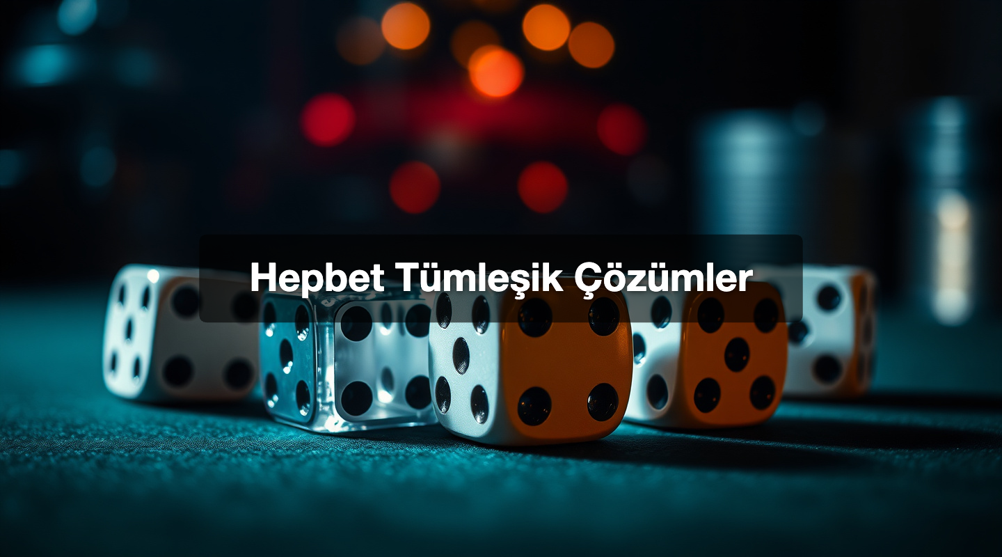 Hepbet Tümleşik Çözümler